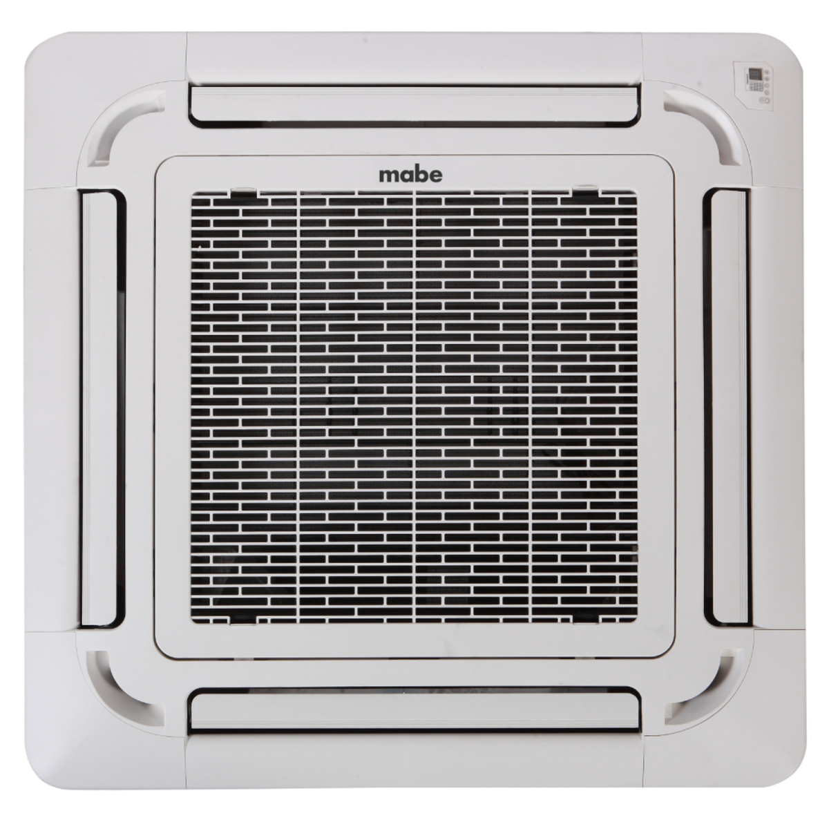 Aire Acondicionado Cassete Inverter 36000 BTUs Frío Calor 220V Blanco ...