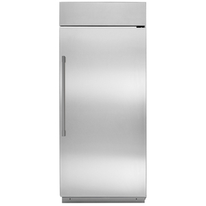 Refrigerador Automático 620 L Inoxidable Monogram - ZIFS360NNBRH