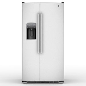 Refrigerador Automático 755 L Grafito GE Appliances - GNM26AETBFSS