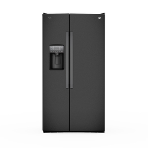 Refrigerador Side by Side 654 L Dark Slate GE profile - PNM22MDTAHDS