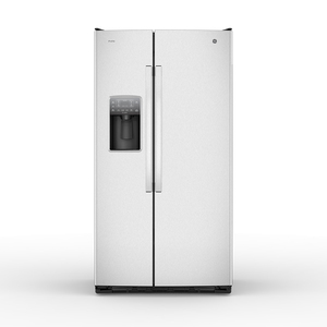 Refrigerador Side by Side 755 L Inoxidable Ge profile - PNM26PGTBCFS