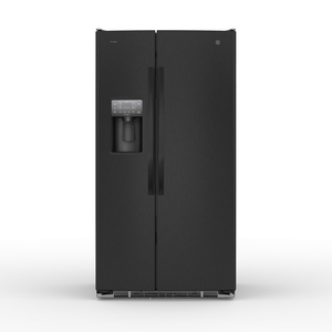 Refrigerador Side by Side 755 L Negro Ge profile - PNM26PGTAFPS