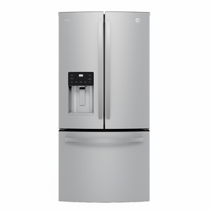 Refrigerador Bottom Freezer 765 L Inoxidable GE profile - PFF27JYRAFFS