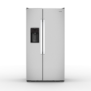 Refrigerador Side by Side 654 L Inoxidable Mabe - ONM23WGTBHFS