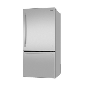 Refrigerador Bottom Freezer 708 L Inoxidable IO Mabe - IDF25EYRCCFS