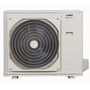 Aire Acondicionado Frío-Calor Inverter 36,000 BTU's Blanco Mabe - PMI36HDBWCMIMXI1