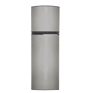 Refrigerador Automático 250 L Inox Mate Mabe - RMA250PVMRMB