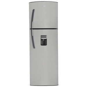 Refrigerador Automático 300 L Inox Mate Mabe - RMA300FYMRMA