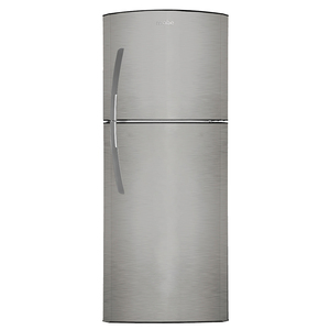 Refrigerador Automático 360 L Inox Mate Mabe - RME360FXMRMA