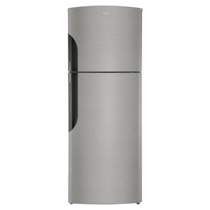 Refrigerador Automático 400 L Inox Mate Mabe - RMS400IVMRMA