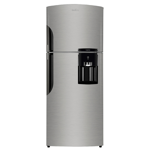 Refrigerador Automático 510 L Inox Mate Mabe - RMS510IAMRMA