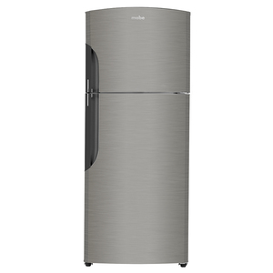 Refrigerador Automático 510 L Inox Mate Mabe - RMS510IVMRMA