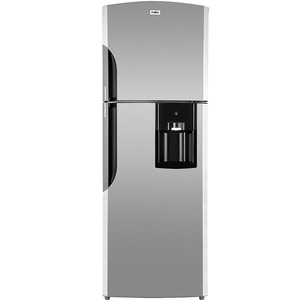 Refrigerador Automatico 400 L Inoxidable Mabe - RMS400IAMRXD