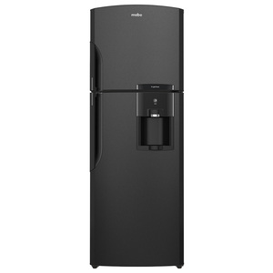 Refrigerador Automático 400 L Eco Black Stainless Steel RMS400IAMRPD - Mabe