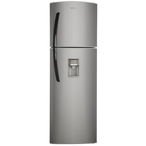 Refrigerador Automático 250 L Dark Silver Mabe - RMA250FYMRQA