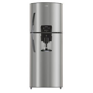 Refrigerador Automático 300 L Inox Mabe - RMA300FZMRXB