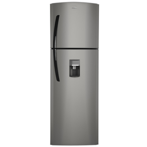 Refrigerador Automático 300 L Dark Silver Mabe - RMA300FJMRQA