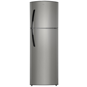 Refrigerador Automático 300 L Dark Silver Mabe - RMA300FXMRQA
