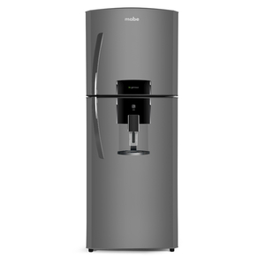 Refrigerador Automático 360 L Grafito Mabe - RME360FDMREC