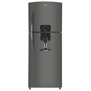 Refrigerador Automático 360 L (14 pies) Grafito Mabe - RME360FZMREC