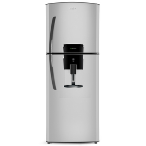 Refrigerador Automático 360 L Inoxidable Mabe - RME360FDMRXC