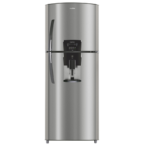Refrigerador Automático 360 L Inoxidable Mabe - RME360FZMRXC
