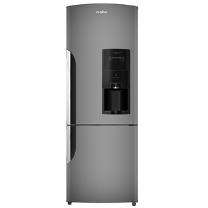 Refrigerador Automático 400 L Grafito Mabe - RMB400IAMREC