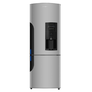 Refrigerador Automático 400 L Inoxidable Mabe - RMB400IBMRXC