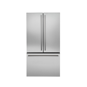 Refrigerador French door 654 L Inoxidable Monogram - ZWE23ESNCSS