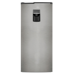 Refrigerador Manual 210 L Inox Mate Mabe - RMA210PYMRMA