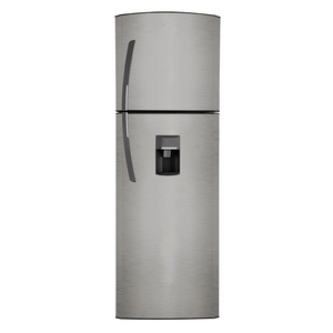 Refrigerador Automático 250 L Inox Mate Mabe - RMA250FYMRMA