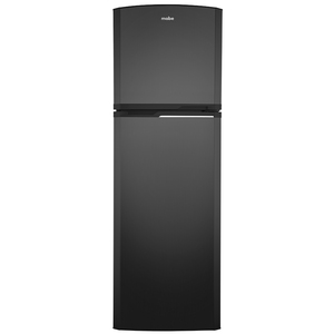 Refrigerador Automático 250 L Black Stainless Steel Mabe - RMA250PVMRPB