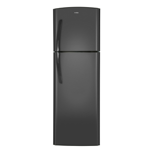 Refrigerador Automático 300 L Black Stainless Steel Mabe - RMA300FXMRPA