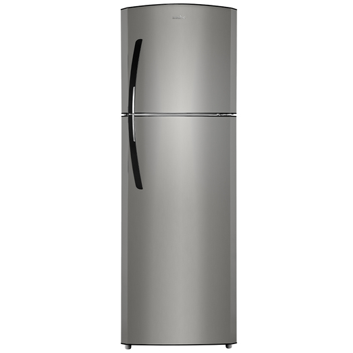 Refrigerador Automático 300 L Dark Silver Mabe - RMA300FXMRQB