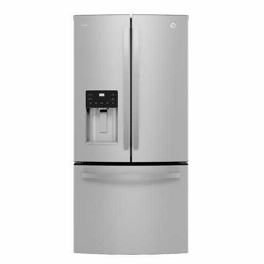 Refrigerador Bottom Freezer 765 L Inoxidable GE profile - PFF27JYRCFFS