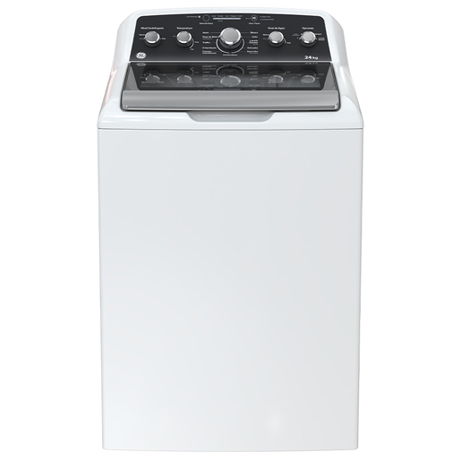 Lavadora  Automática 24 kg Blanca GE Appliances - LGA74215WBAB00