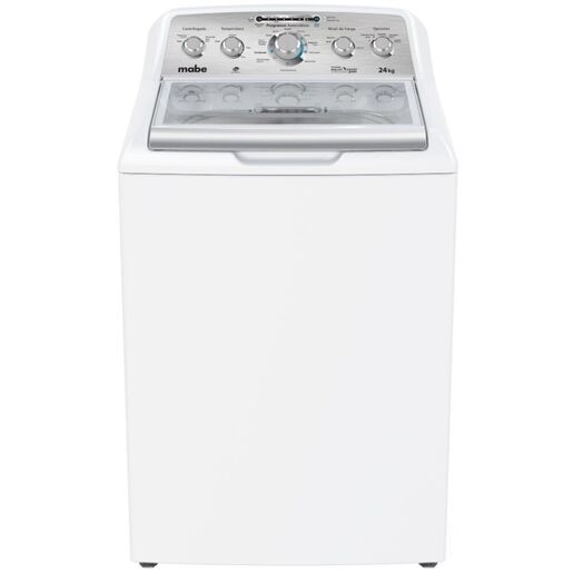 A-Mabe-Lavadora-Aqua-Saver-Green-24kg-Blanco-LMA74215WDAB00-Frente