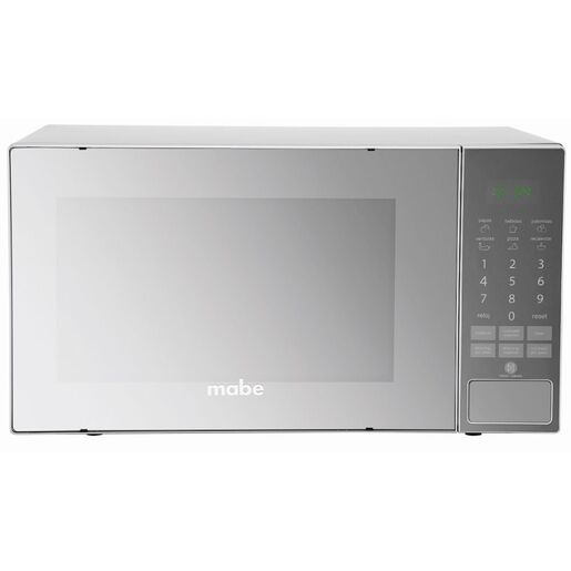 Microondas 1.1 cuft Silver Mabe - HMM111BS6