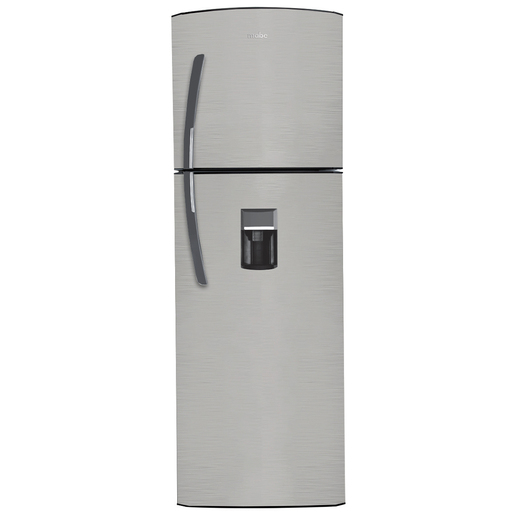 Refrigerador Automático 300 L Inox Mate Mabe - RMA300FYMRMB