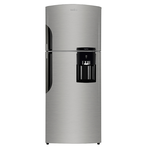 Refrigerador Automático 510 L Inox Mate Mabe - RMS510IAMRMB