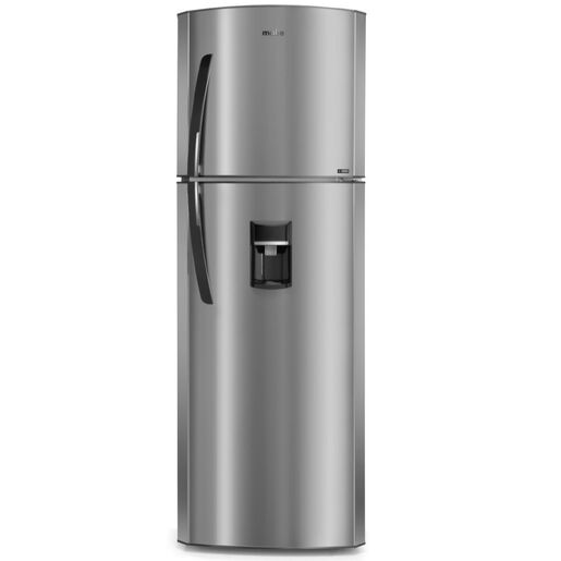 Refrigerador Automático 11 pies cúbicos (300 L ) Inox Mabe - RMA300FJMRXB