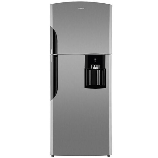 Refrigerador Automatico 510 L Inoxidable Mabe - RMS510IAMRXD
