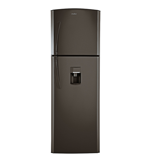 Refrigerador Automático 300 L Black Mate Mabe - RMA300FJMRDB