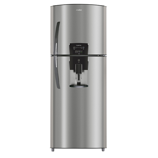 Refrigerador Automático 300 L Inox Mabe - RMA300FZMRXB