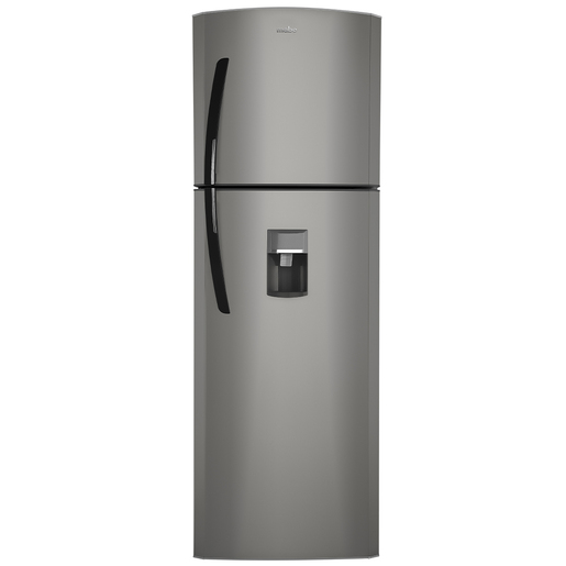 Refrigerador Automático 300 L Dark Silver Mabe - RMA300FJMRQB