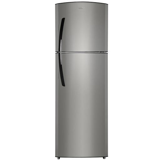 Refrigerador Automático 300 L Dark Silver Mabe - RMA300FXMRQA