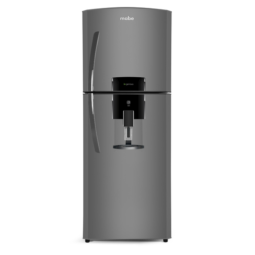 Refrigerador Automático 360 L Grafito Mabe - RME360FDMREA