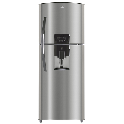 Refrigerador Automático 360 L Inoxidable Mabe - RME360FZMRXC