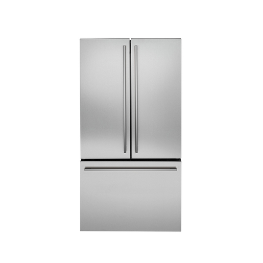 Refrigerador French door 654 L Inoxidable Monogram - ZWE23ESNCSS