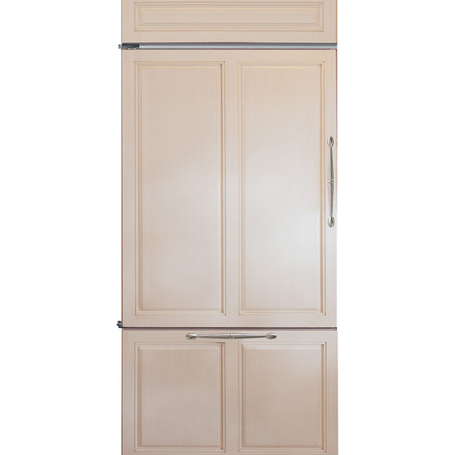 Refrigerador Bottom Freezer 603 L Panelable Monogram - ZIC360NNBLH